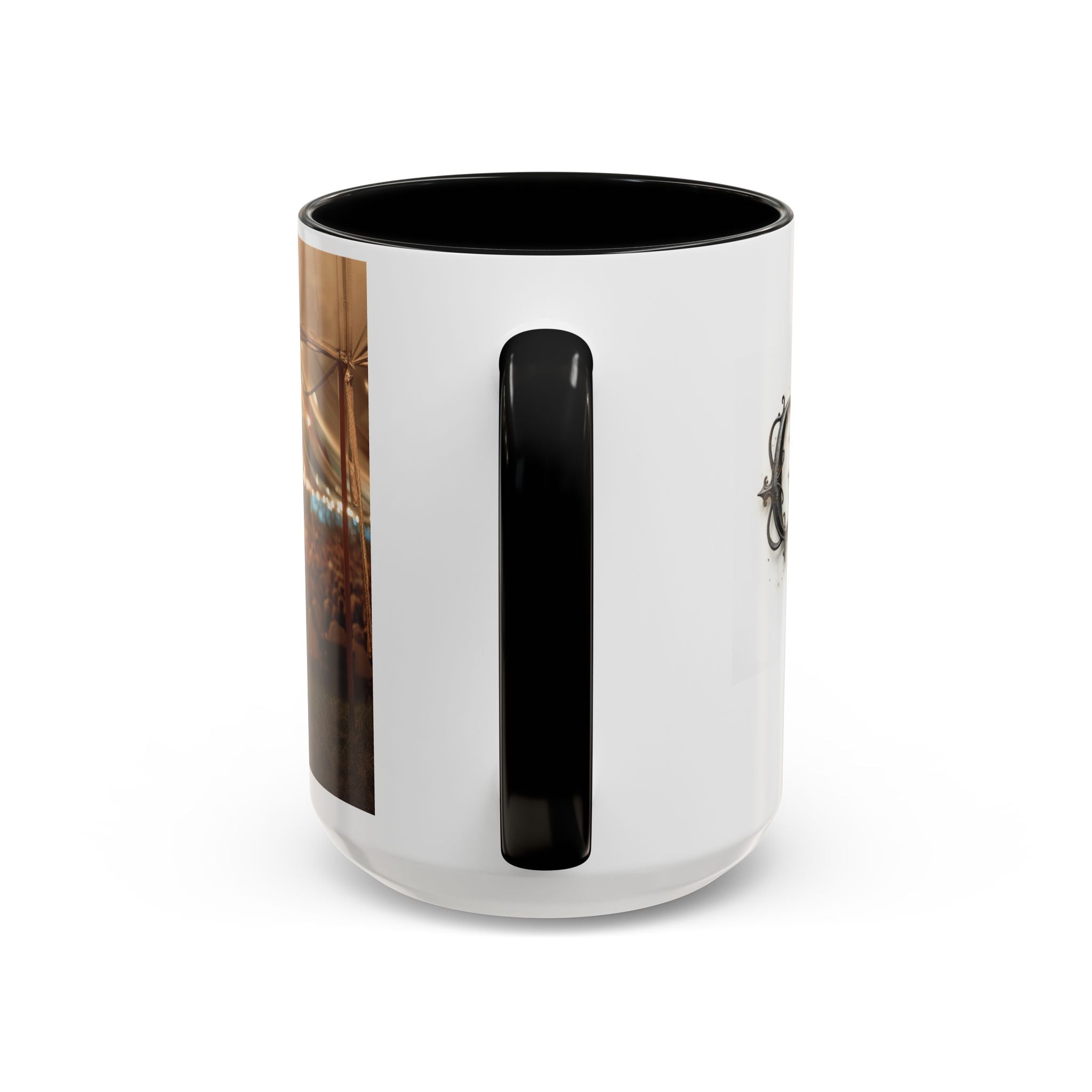Revival Glory In The Ruins Coffee Mug