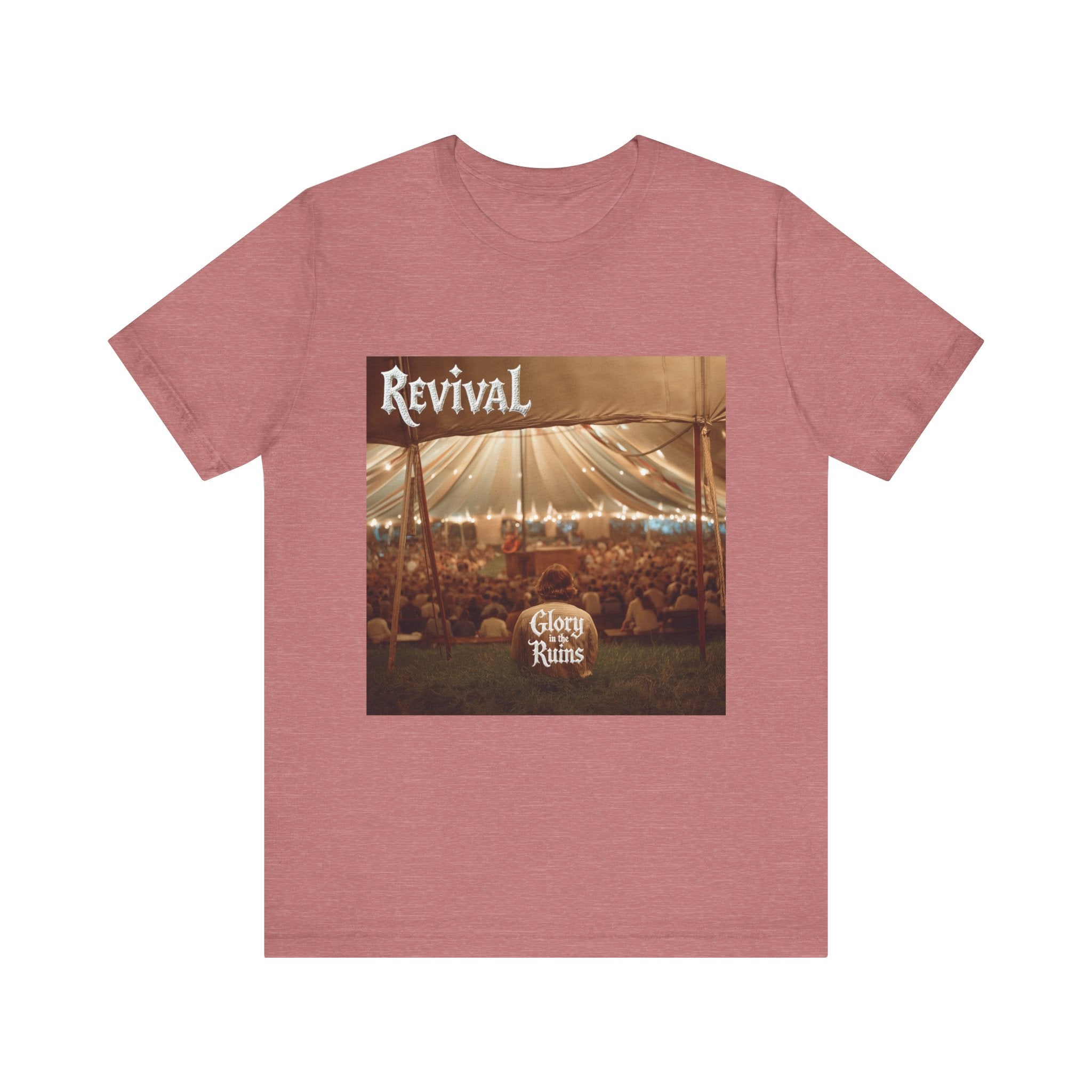 Revival Glory Ruins T-Shirt