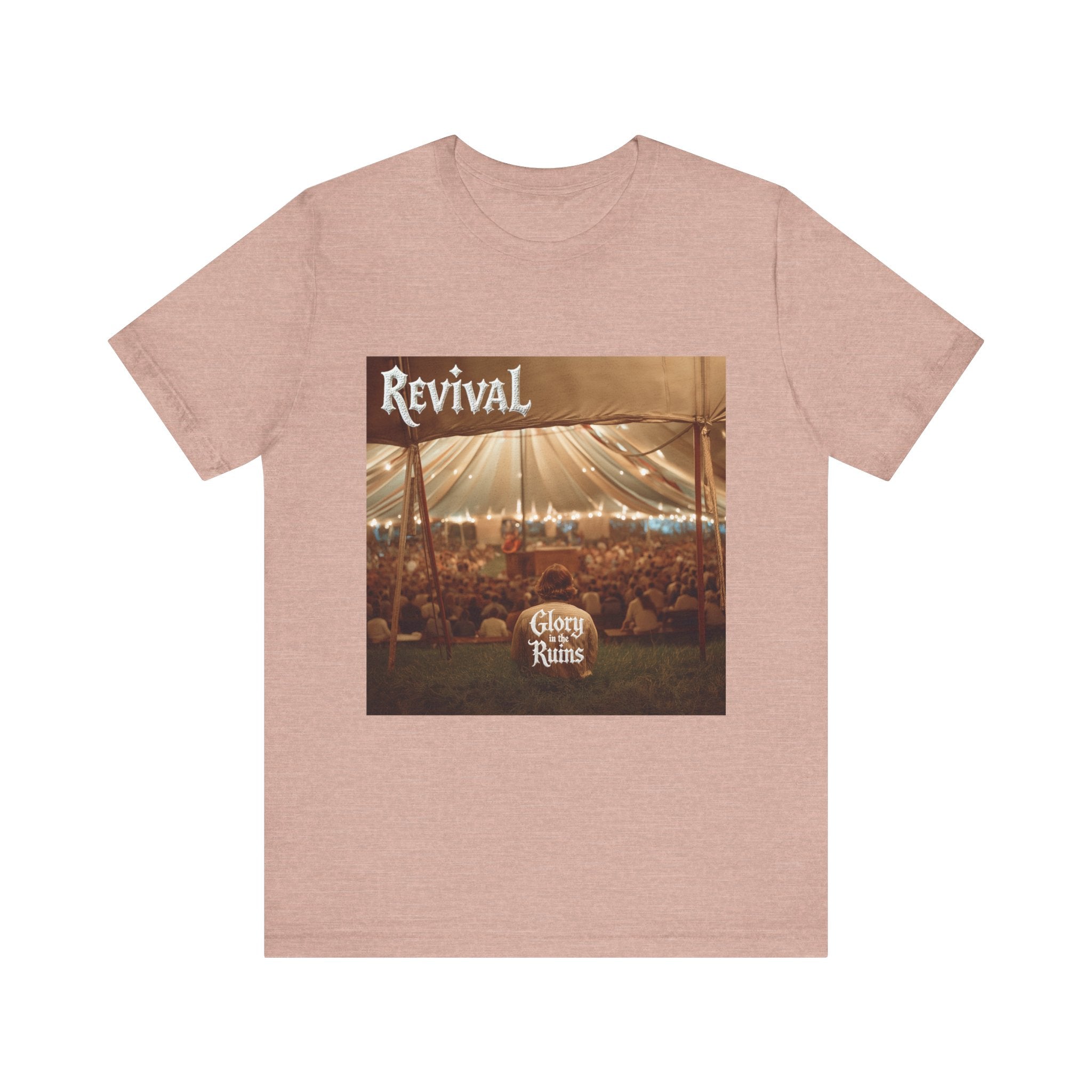 Revival Glory Ruins T-Shirt
