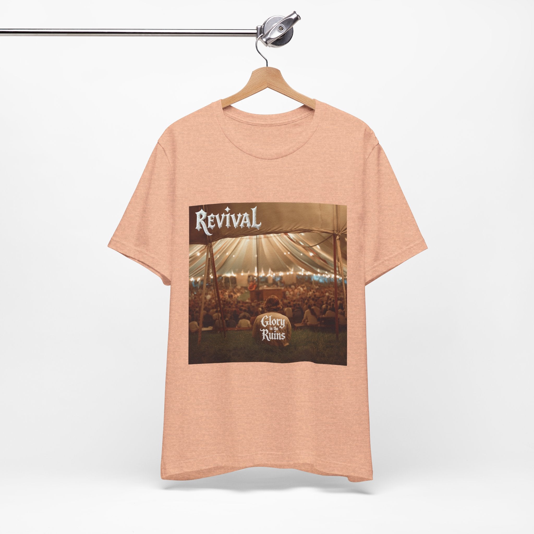 Revival Glory Ruins T-Shirt