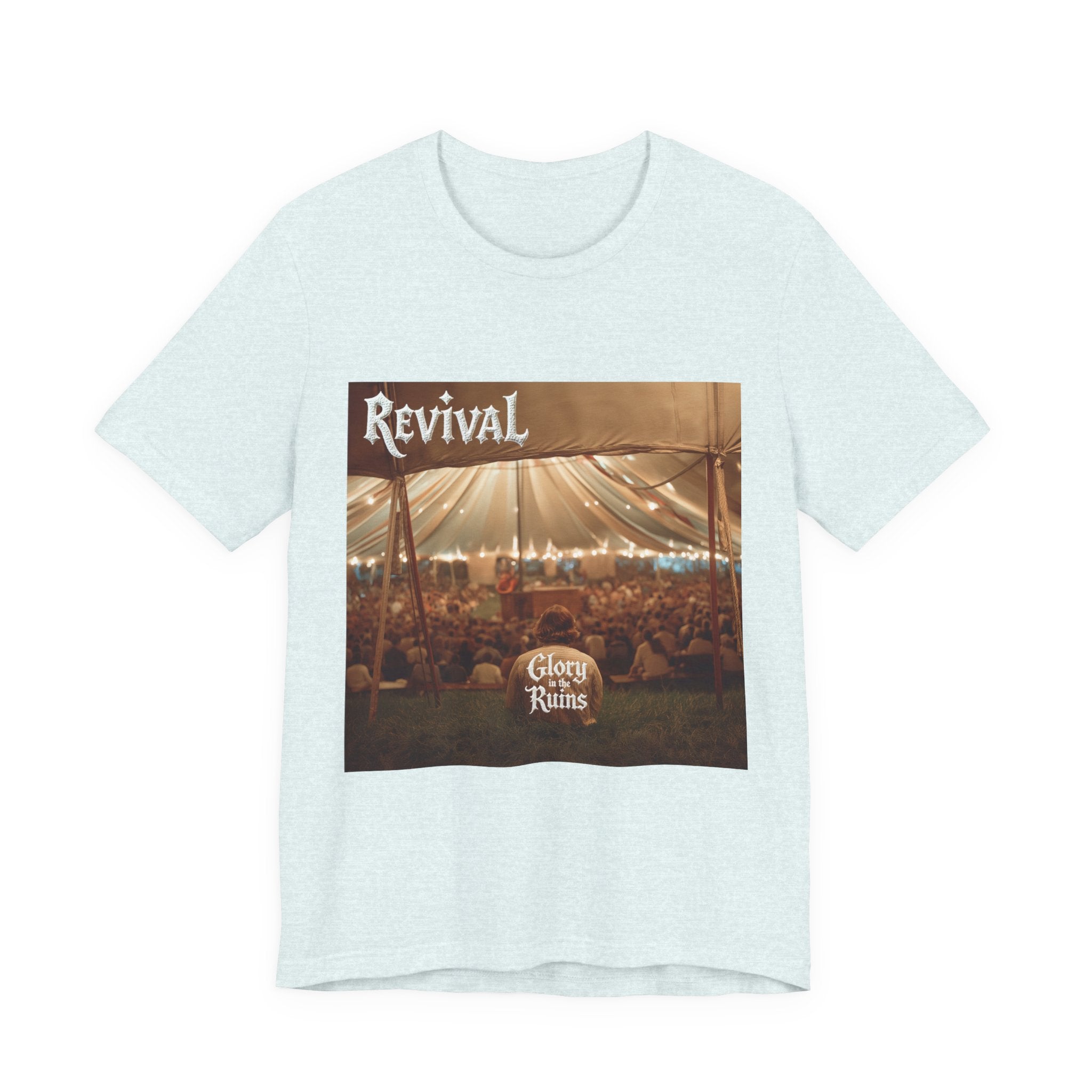 Revival Glory Ruins T-Shirt